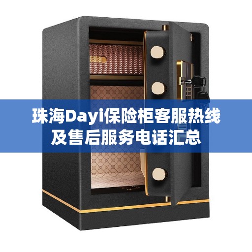 珠海Dayi保险柜客服热线及售后服务电话汇总